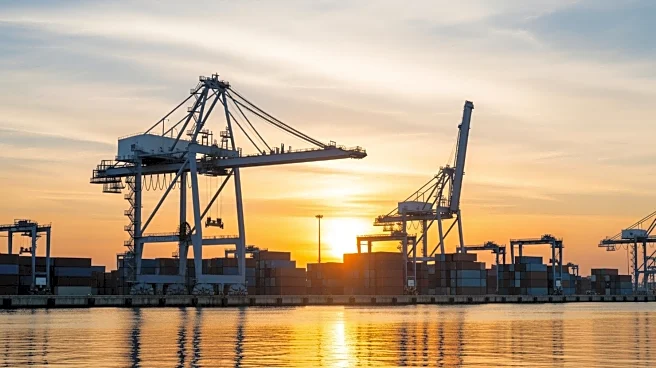 Hapag-Lloyd's Hanseatic Global Terminals Acquires Full Ownership of Port Everglades Facility