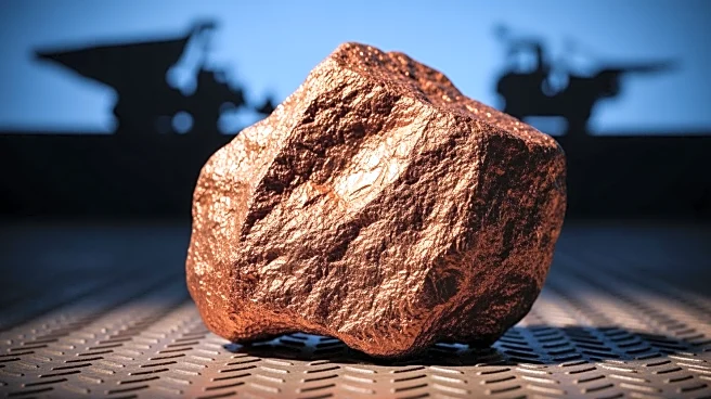 Codelco Plans to Increase Copper Output by 10,000 Tons Amid Financial Pressures