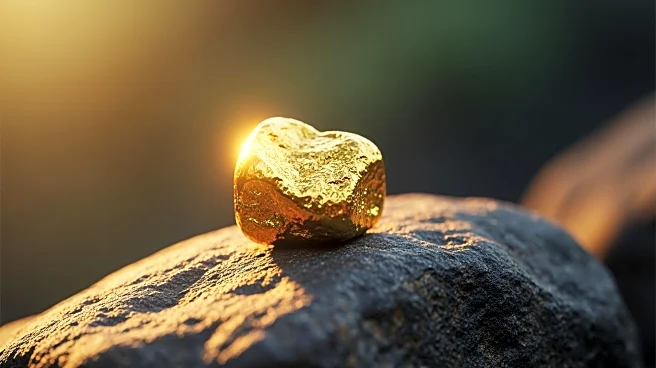 Gold Prices Surge to Record Highs, Boosting Mining Stocks