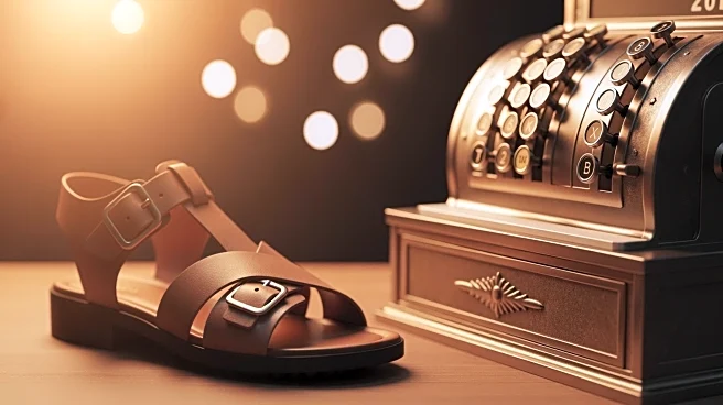 Birkenstock and Genesco Report Strong Sales, Indicating Positive Holiday Season