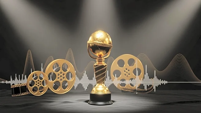 Golden Globes 2026: Highlights Include Amy Poehler's Podcast Win and Brazilian Film Success