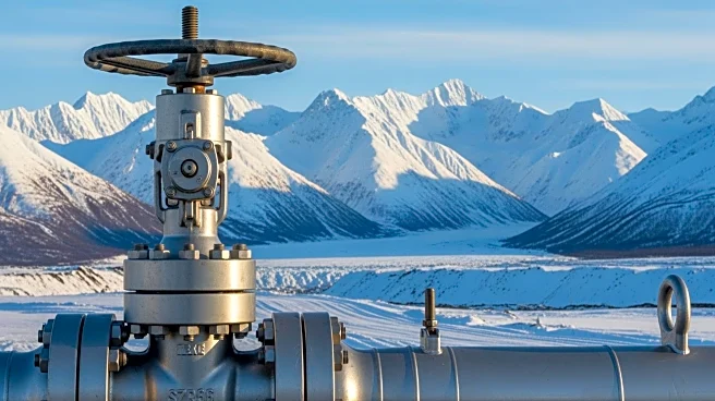 NOVAGOLD Pursues Alaska LNG Partnership to Power Donlin Gold Mine