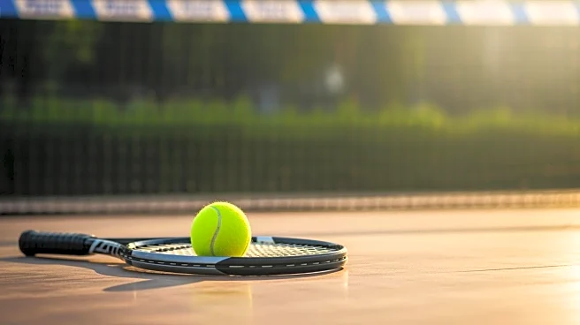 Emma Raducanu Leads Hobart International as Australian Open Nears