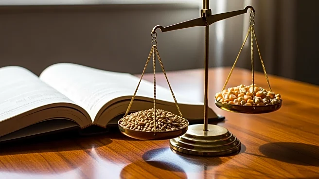 USDA Data Release Influences Commodity Markets with Mixed Reactions