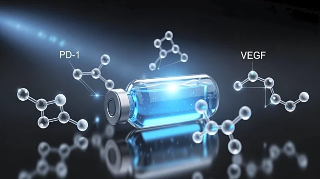 AbbVie Secures $5.6 Billion Licensing Deal for RemeGen Cancer Drug Targeting PD-1 and VEGF