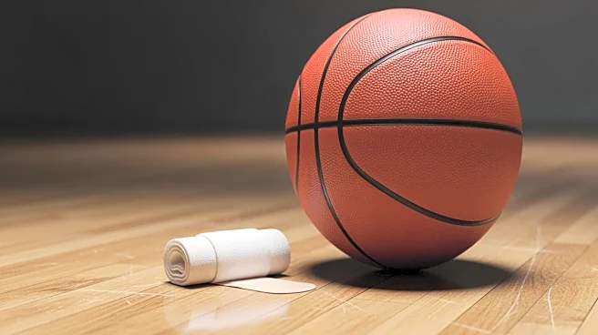 Brooklyn Nets' Egor Demin Sidelined for Injury Maintenance Against Dallas