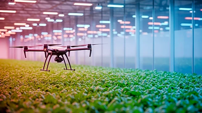 Smart Agriculture Market Projected to Reach USD 42.85 Billion by 2032, Driven by Technological Advancements