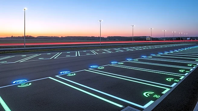 Streetline and Washington State Department of Transportation Launch Smart Truck Parking System on I-5