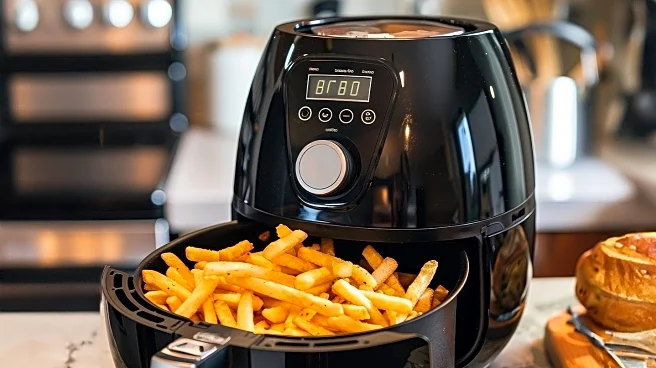 Air Fryers Revolutionize Home Cooking with Healthier Options