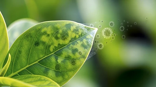 Tomovircona Receives Provisional ISO Approval for Tobacco Mosaic Virus Control