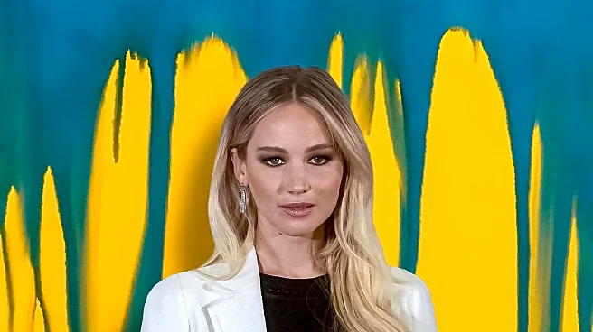 Jennifer Lawrence Discusses Marriage Dynamics and Parenthood Challenges