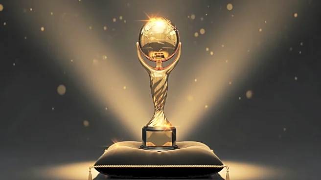 Golden Globes 2026: Hollywood's Elite Gather for a Night of Celebration and Recognition