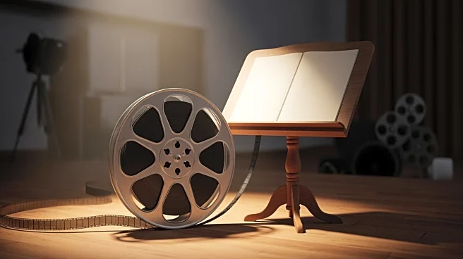 Oscar Score Contenders Begin Composing Before Filming to Enhance Film Experience