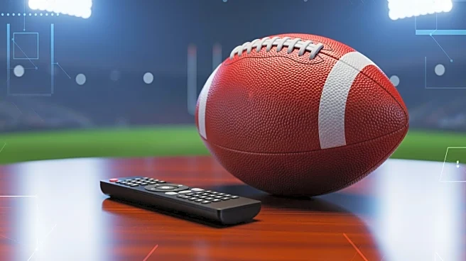 NFL Finalizes Divisional Playoff Matchups with TV Details for Upcoming Games