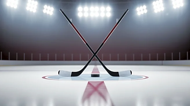 Women's Beanpot Semifinals: Top Boston College Hockey Teams Compete for Championship