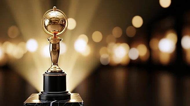 Golden Globes Ceremony Brings Movie, TV, and Streaming Stars to Beverly Hills