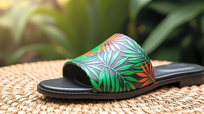 Farm Rio Expands Footwear Line with New Tropical-Inspired Designs