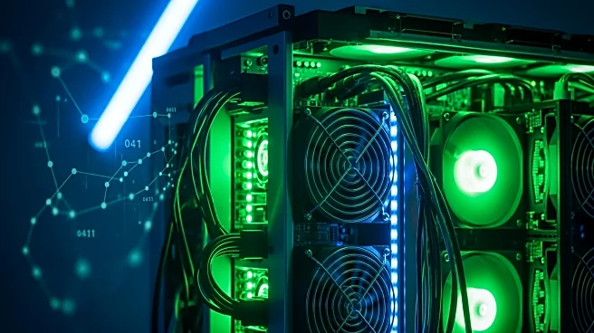 Bitdeer Reports Significant Increase in Bitcoin Production and Hashrate