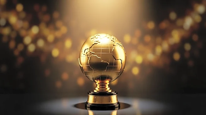 Golden Globes 2026: Warner Bros. Discovery Dominates with 'One Battle After Another'