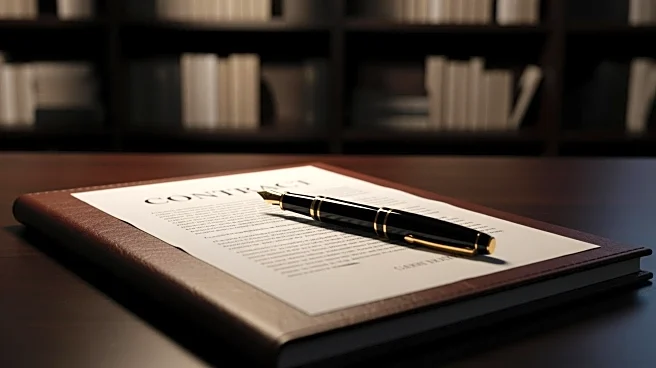 Maverick City Music Countersues Co-Founder for $10M Over Alleged Contract Breach