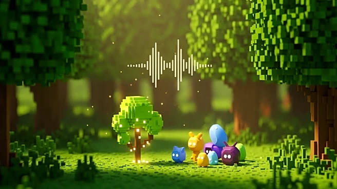 Minecraft's 2026 Update Introduces Baby Mobs with New Soundscapes