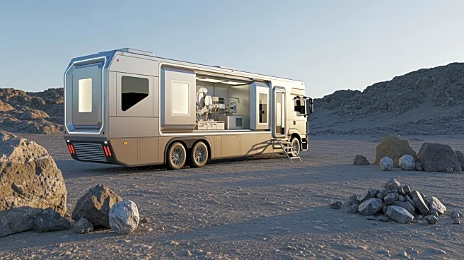 Critical Metals Corp Acquires Mobile Lab to Expedite Rare Earth Element Analysis at Tanbreez Project