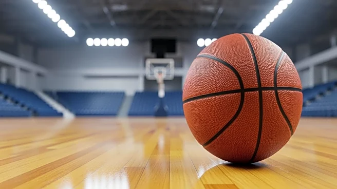 Penfield Secures Victory Over Irondequoit in Section V Boys Basketball