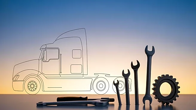 Trucking Industry Faces Driver and Technician Shortages, Emphasizes Internal Talent Development