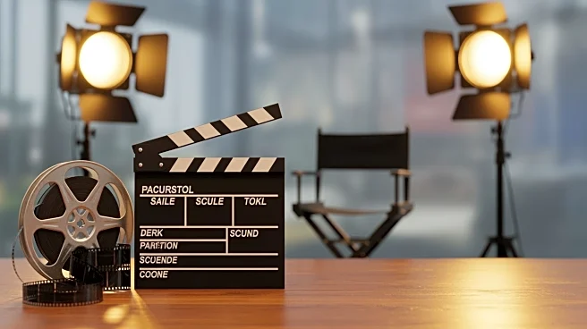 Dimitri Rassam Launches Yapluka's Inaugural Slate with Notable Directors, Targeting Mid-Size Films