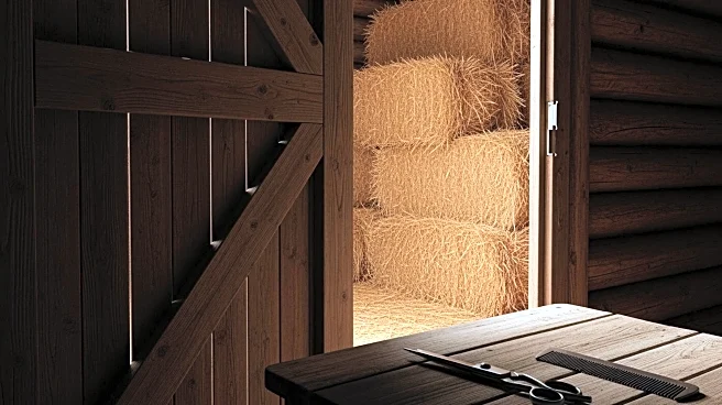 Mullets Take Center Stage at Pennsylvania Farm Show Competition