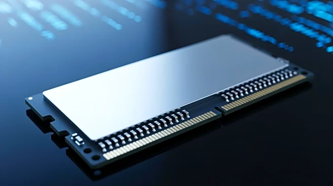 Micron Technology Addresses Memory Price Surge Amid Industry-Wide Shortage