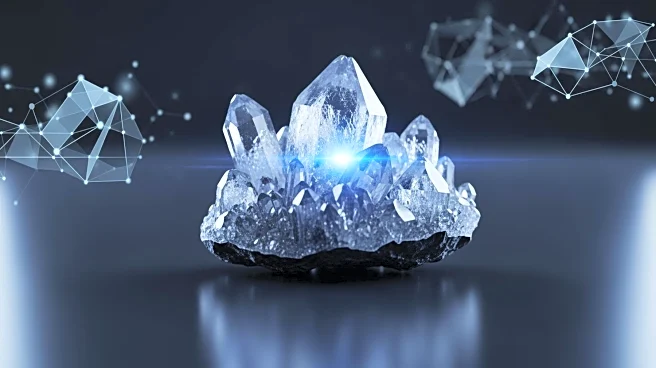 Tech Investors Evaluate Impact of U.S. Greenland Acquisition on Minerals Mining