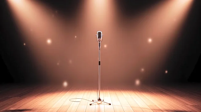 Nikki Glaser Honors Rob Reiner at 2026 Golden Globes