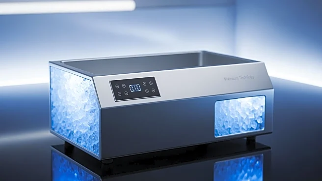 Hi-Q Technology Group Expands Global Reach with Certified Ice Bath Chillers
