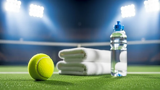 Ball Girl Faints During Australian Open 2026 Qualifying Match, Prompting Medical Response