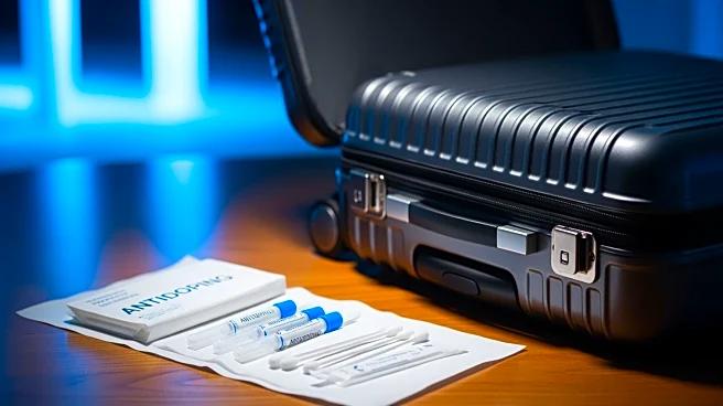 Doping Control Officers to Search Athletes' Luggage at 2026 Winter Olympics, Enhancing Anti-Doping Measures