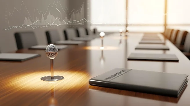 Federal Reserve Chair Powell's Press Conference and JPMorgan Earnings Highlight Market Movements