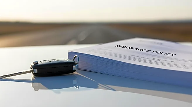 Auto Insurers Reduce Rates as Claims Decrease, Benefiting Drivers Nationwide