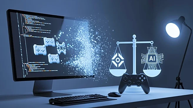 Developer to Remove AI-Generated Game from Steam Amid Ethical Concerns