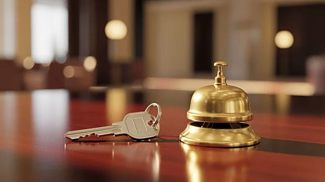 Hospitality Industry Faces Investment Challenges Amid Economic Shifts