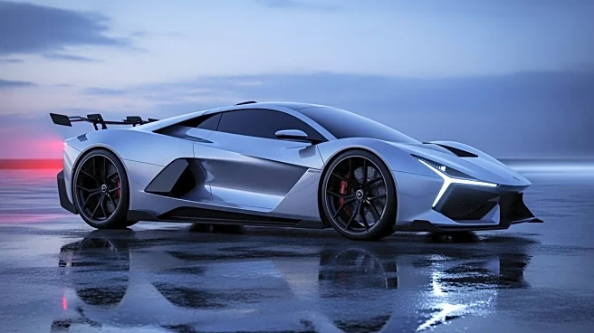 Subaru Unveils WRX STI Sport# Prototype, Disappointing U.S. Enthusiasts