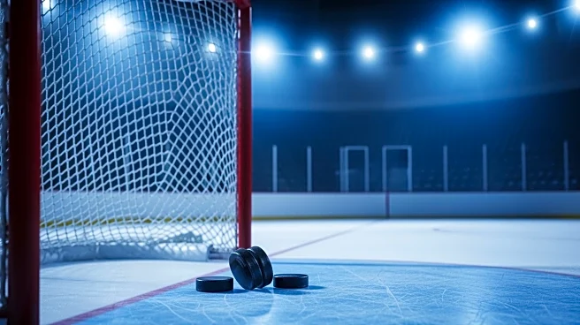 Sabres' Colten Ellis Concedes Three Goals in Loss to Panthers