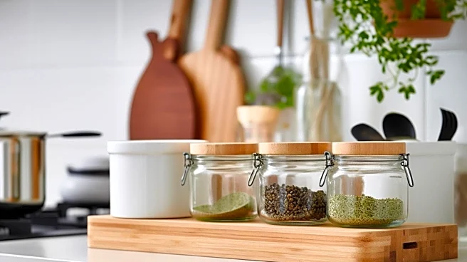 TikTok Influences Kitchen Organization with $35 Sliding Tray