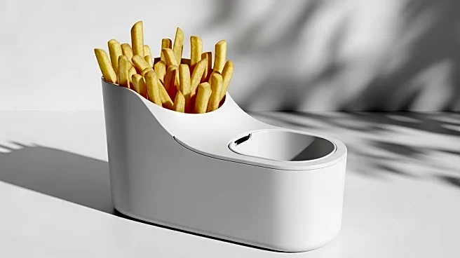 Heinz Introduces Innovative Fry Box for On-the-Go Dipping