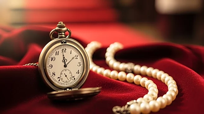 Golden Globes 2026: Jewelry and Watches Embrace Classicism on the Red Carpet