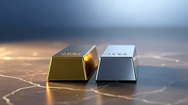 Gold and Silver Prices Surge in Early 2026 Amid Market Volatility