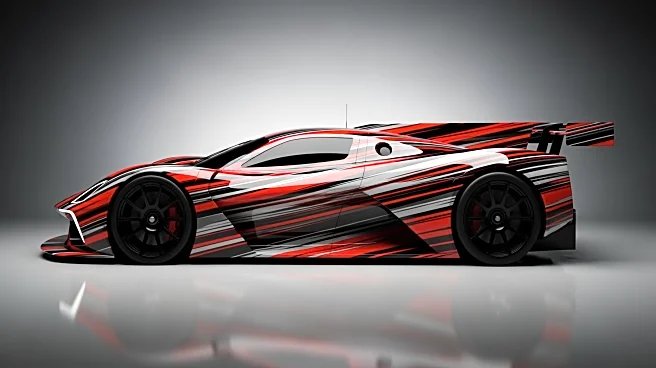 Cadillac Unveils Temporary F1 Livery Ahead of 2026 Season Debut