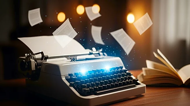 AI Revolutionizes Creative Industry, Emphasizing Storytelling Over Speed