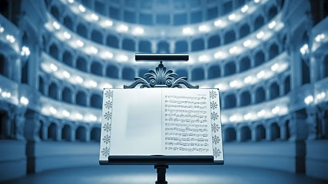 Monroe's 'Bavarian Blizzard' Opera Debuts to Engage All Ages