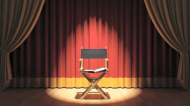 Philippine Theater Star Lhorvie Nuevo-Tadioan Cast in Lead Role for 'Mother Maybe'